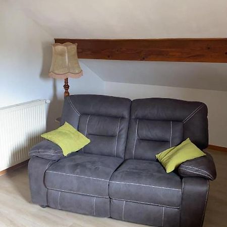Apartamento Au Grés du Vent Ruy-Montceau Exterior foto