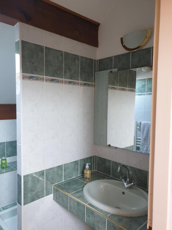 Apartamento Au Grés du Vent Ruy-Montceau Exterior foto